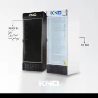 یخچال کافی شاپی کینو kino