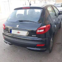 ۲۰۷ پانا ارتقا یافته|خودرو سواری و وانت|قزوین, |دیوار