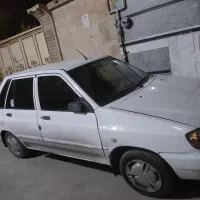 فروش خودروپراید111مدل 95
