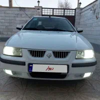 سمند Lx مدل ۹۶