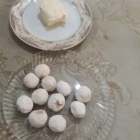 کشک و پنیر محلی