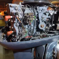 یاماها 115|قایق و سایر وسایل نقلیه|قشم, |دیوار