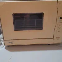 ماشین ظرفشویی شش نفره