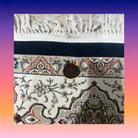 فرش سوختگی