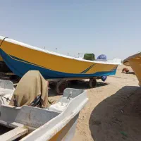 تولید قایق فایبرگلاس در ابعاد مختلف|قایق و سایر وسایل نقلیه|بندرعباس, |دیوار