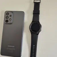 a73 و گلکسی واچ 4