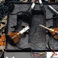 خطر اسپرت ولامپ هد لایت|قطعات یدکی و لوازم جانبی|سیرجان, |دیوار