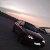 پراید ۸۴ دوگانه کارخونه|خودرو سواری و وانت|فولادشهر, مسکن مهر فولادشهر|دیوار