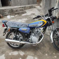 موتور 125|موتورسیکلت|تهران, جی|دیوار