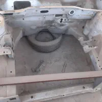 پژوپارس‌تصادفی.‌اتاق‌پارس‌قسمت‌جلو‌‌فابریک‌|قطعات یدکی و لوازم جانبی|اصفهان, بابوکان|دیوار