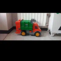 ماشین زباله