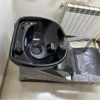 سرشور آرایشگاهی پایه چرم نو و آکبند|آرایشگاه و سالن‌های زیبایی|شیراز, ستارخان|دیوار