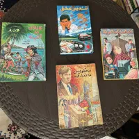 تعدادی رمان|کتاب و مجله ادبی|تهران, نارمک جنوبی|دیوار