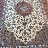 فرش دستبافت ۶ متری کاشان اکبند|فرش|تهران, باغ فیض|دیوار