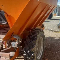 کود پاش دامی مرغی آراد در حد معاوضه با تراکتور|ماشینآلات صنعتی|دوتپه, |دیوار