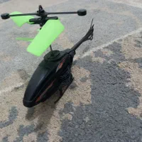 هلیکوپتر سنسور دار