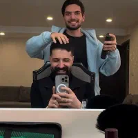 آرایشگر منزل