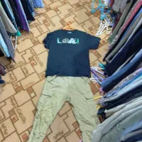 حراج لباس استوک خارجی|لباس|کرج, شهرک الهیه|دیوار