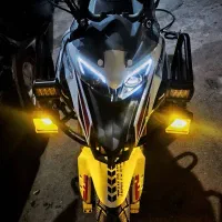 بنلی trk ۲۵۰