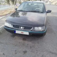 پژو 405دوگانه