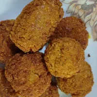 فلافل خونگی اصل طبیعی