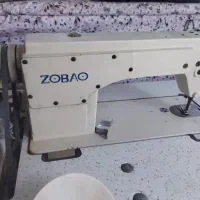 چرخ صنعتی مارک zobao|چرخ خیاطی و ریسندگی|قوچان, |دیوار