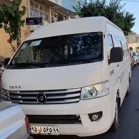 ایندرودز ون CS35 صفر / اقساطی/ تحویل روز