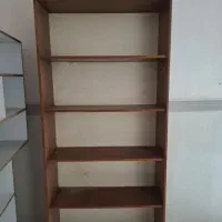 قفسه های چوبی وMDF