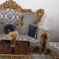 ی دست مبل سلطنتی در حد نوع|مبلمان خانگی و میز عسلی|شهریار, شهرک امیریه|دیوار