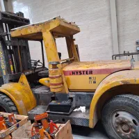 لیفتراک‌۱۲تن‌هایسر