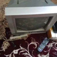 تلویزیون ۱۴ رنگی|تلویزیون و پروژکتور|علی‌آباد کتول, |دیوار