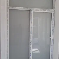 تولید و نصب درب و پنجره upvc و آلمینیوم ترمال