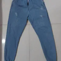 شلوار  و لباس مردانه