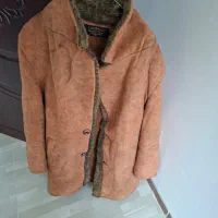 کاپشن پالتو هودی