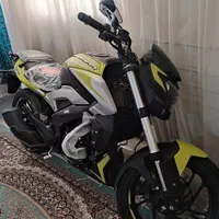 دومینار۴۰۳ با بیمه|موتورسیکلت|مشهد, حرم مطهر رضوی|دیوار