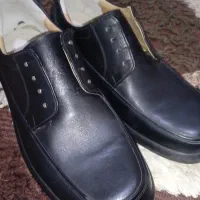 کفش دست دوز چرب اصل گاویسایز 43