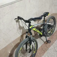 دوچرخه 24 POLARIS|دوچرخه، اسکیت، اسکوتر|قم, انصار‌الحسین|دیوار