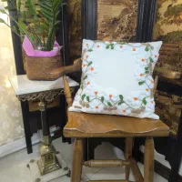 کوسن های پانچ دوزی شده..