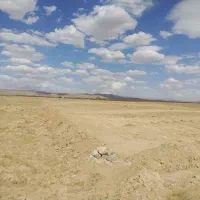 زمین 5000 متری دشت بجد