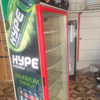 یخچال ویترینی ایستاده مارک کینو