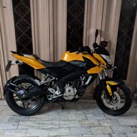 موتور ان اس ۲۰۰ مدل ۹۳|موتورسیکلت|کاشان, ۲۲ بهمن|دیوار