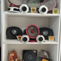 سیستم صوتی خودرو پک اقتصادی نقد اقساط (چک سفته)|قطعات یدکی و لوازم جانبی|مشهد, توس (بلوار توس)|دیوار