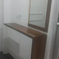 آینه کنسول ورودی