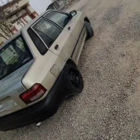 پراید 85دوگانه کارخونه