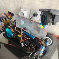 ماشین کنترلی +75 کیلومتر براشلس