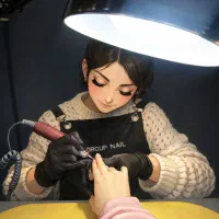 خدمات کاشت ناخن