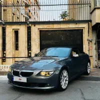 Bmw 630i کروک 2008 LCI