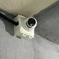 سیستم دوربین مداربسته برایتون، دو دوربین + DVR