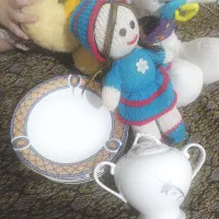عروسک معاوضه