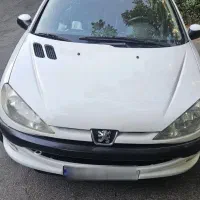 206 sd مدل v8